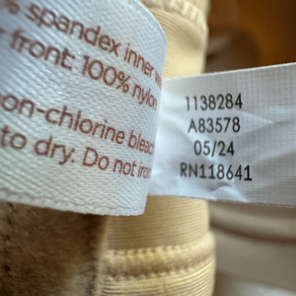 Cacique Lane Bryant Bra 44DD Lightly Lined Multi-Way Strapless Comfort Bliss NWT - Picture 7 of 9